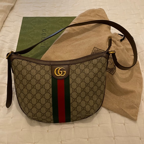Gucci Ophidia GG shoulder bag